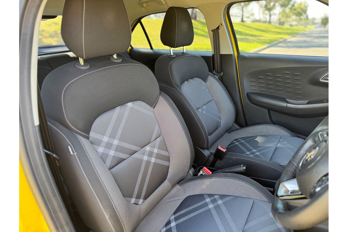 2019 MG MG3 Core