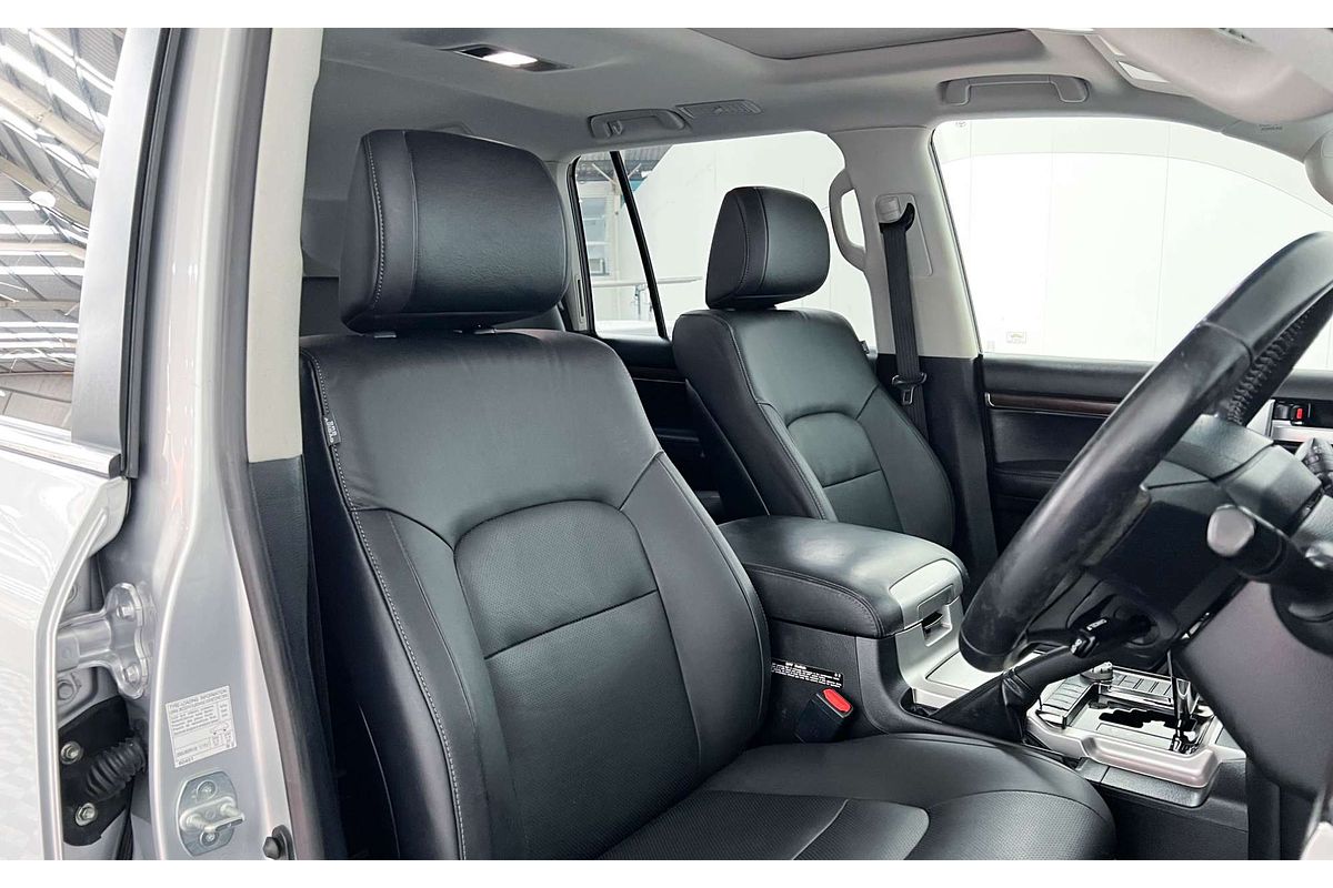 2018 Toyota Landcruiser VX VDJ200R