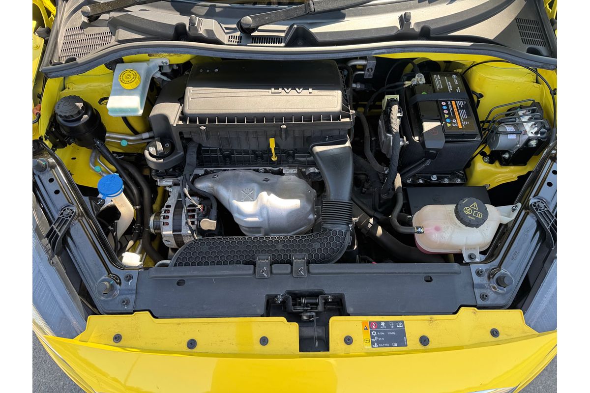 2019 MG MG3 Core