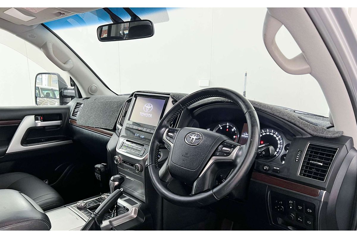 2018 Toyota Landcruiser VX VDJ200R