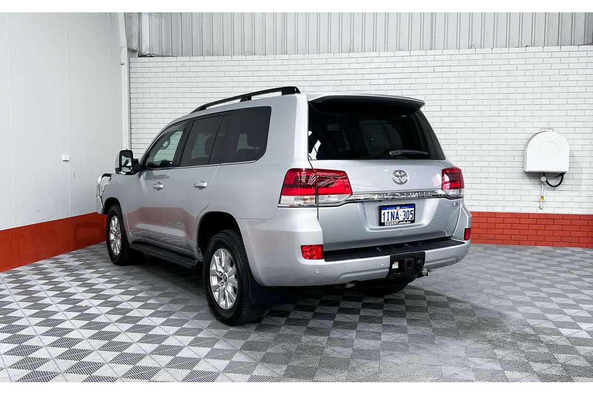 2018 Toyota Landcruiser VX VDJ200R