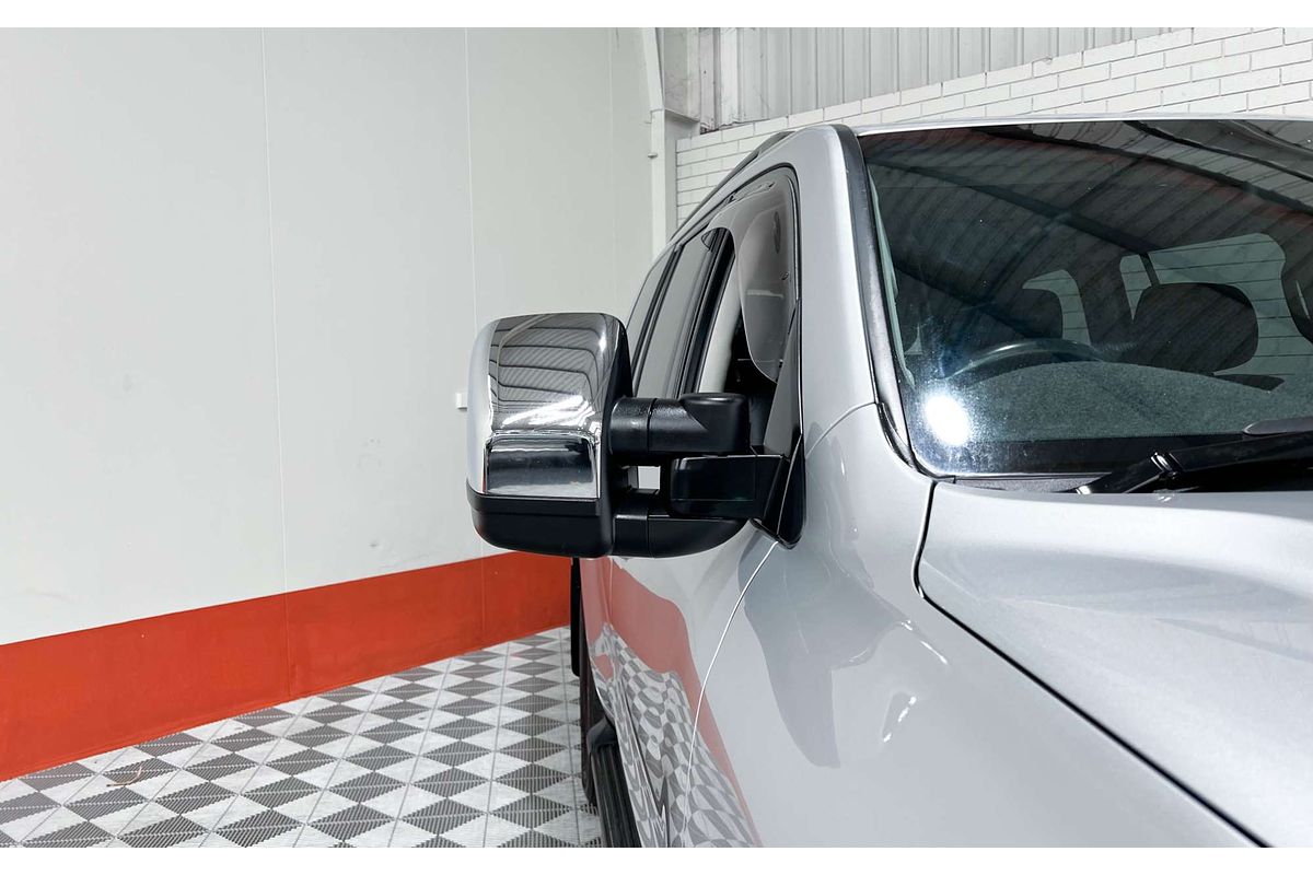 2018 Toyota Landcruiser VX VDJ200R