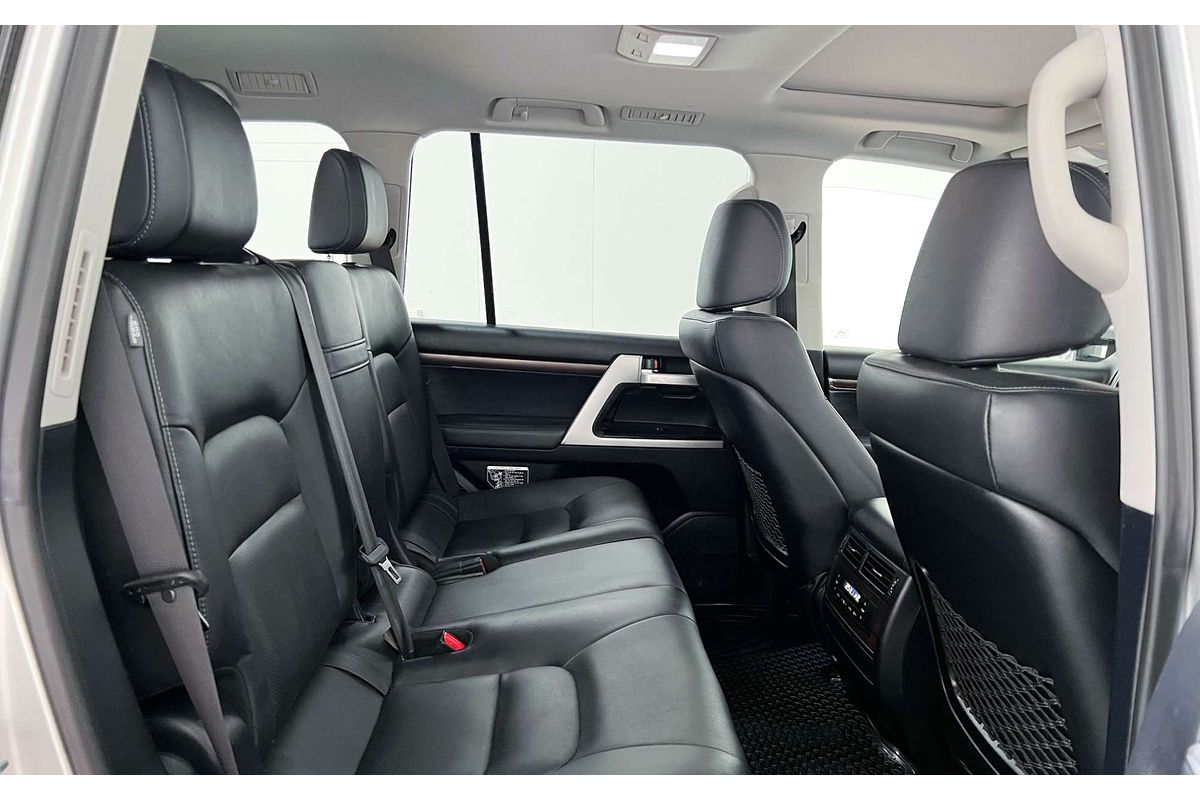 2018 Toyota Landcruiser VX VDJ200R