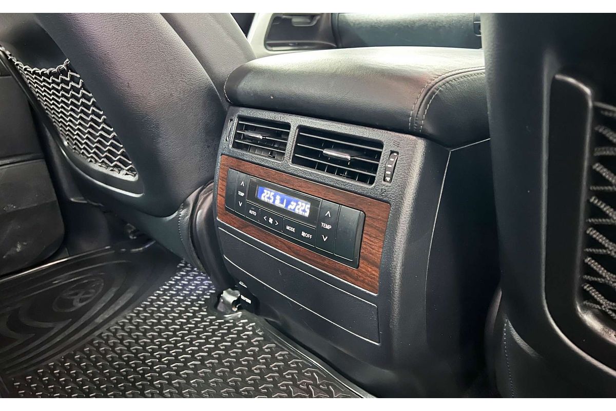 2018 Toyota Landcruiser VX VDJ200R