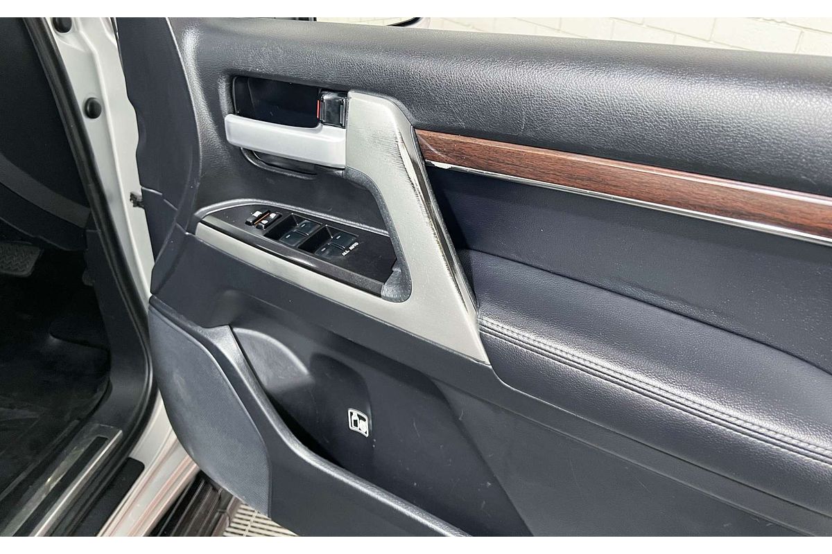 2018 Toyota Landcruiser VX VDJ200R
