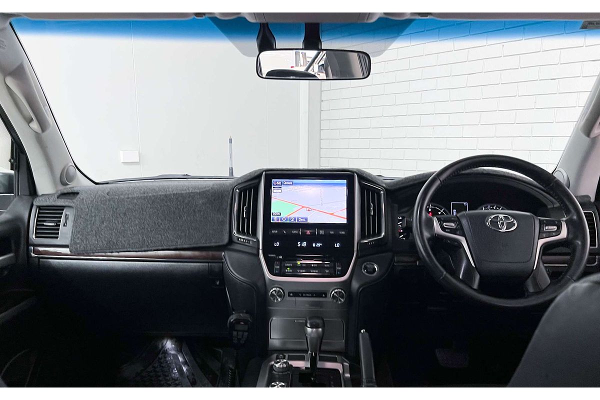 2018 Toyota Landcruiser VX VDJ200R