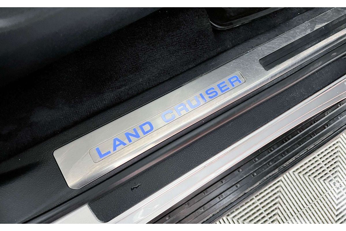 2018 Toyota Landcruiser VX VDJ200R