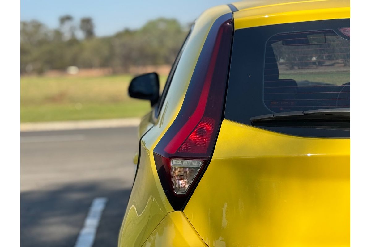 2019 MG MG3 Core