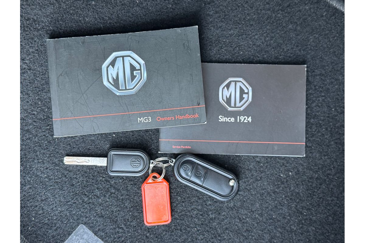 2019 MG MG3 Core