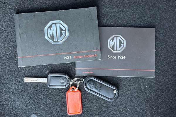 2019 MG MG3 Core