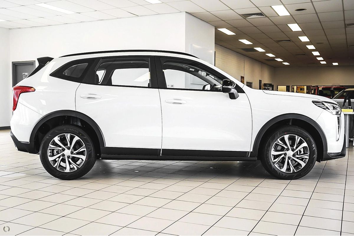 2025 GWM Haval Jolion Premium A01