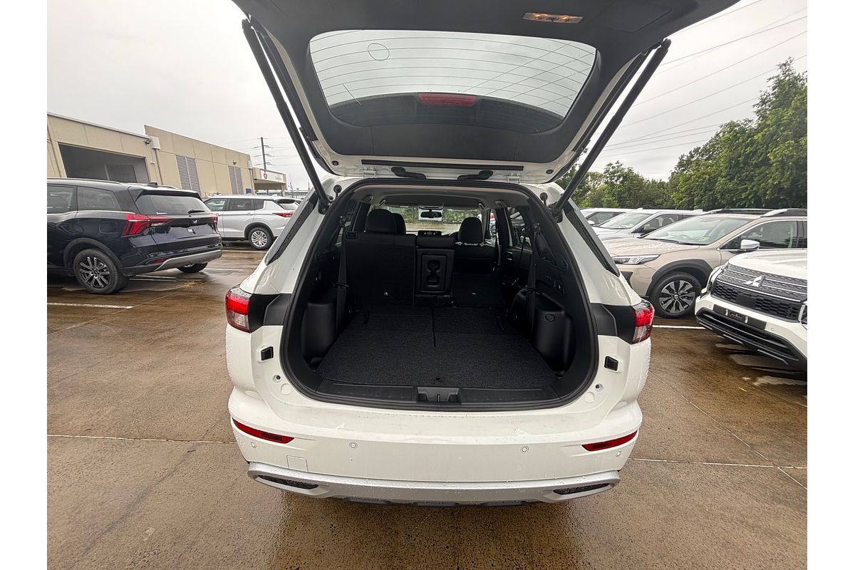 2024 Mitsubishi Outlander Aspire ZM