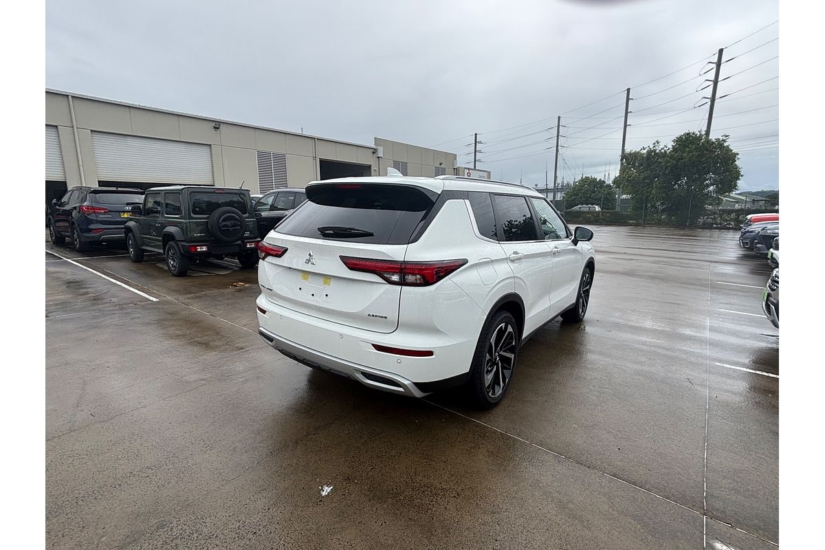 2024 Mitsubishi Outlander Aspire ZM