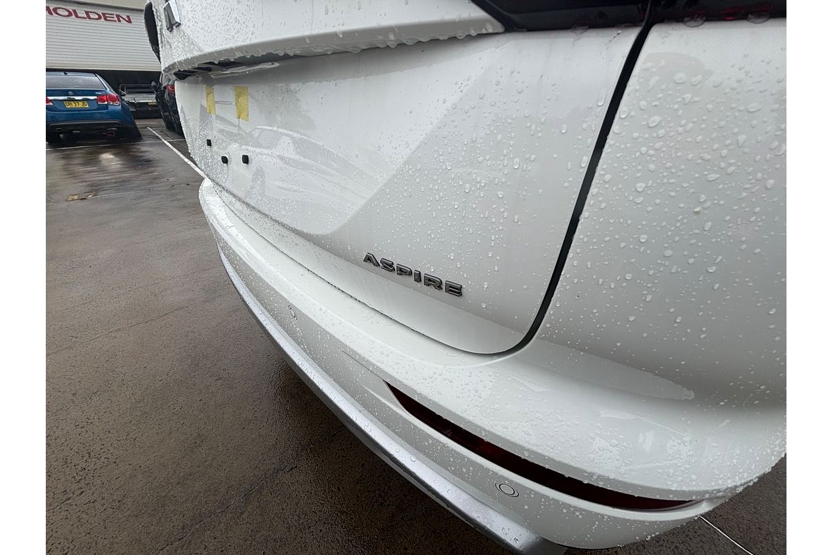 2024 Mitsubishi Outlander Aspire ZM