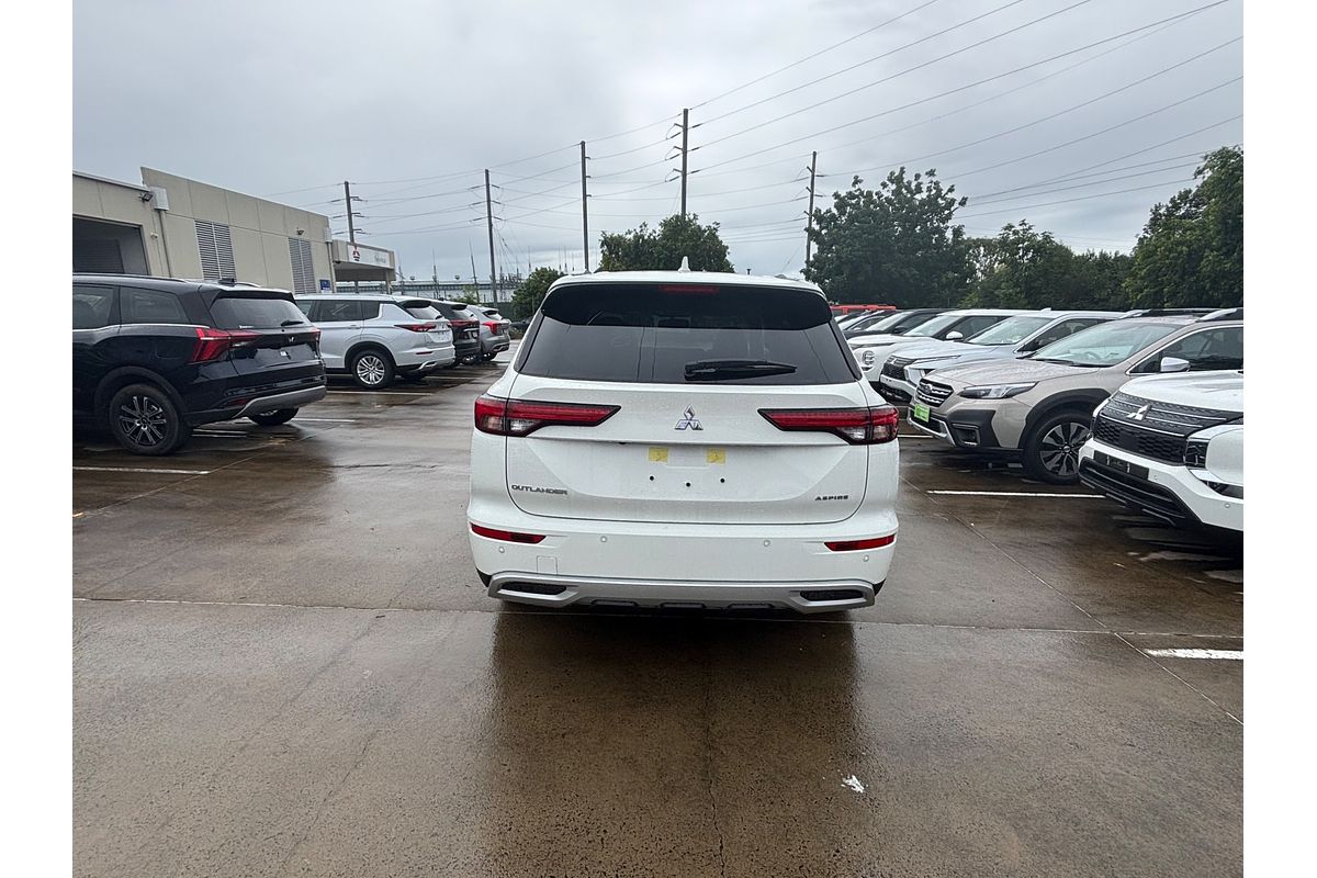 2024 Mitsubishi Outlander Aspire ZM