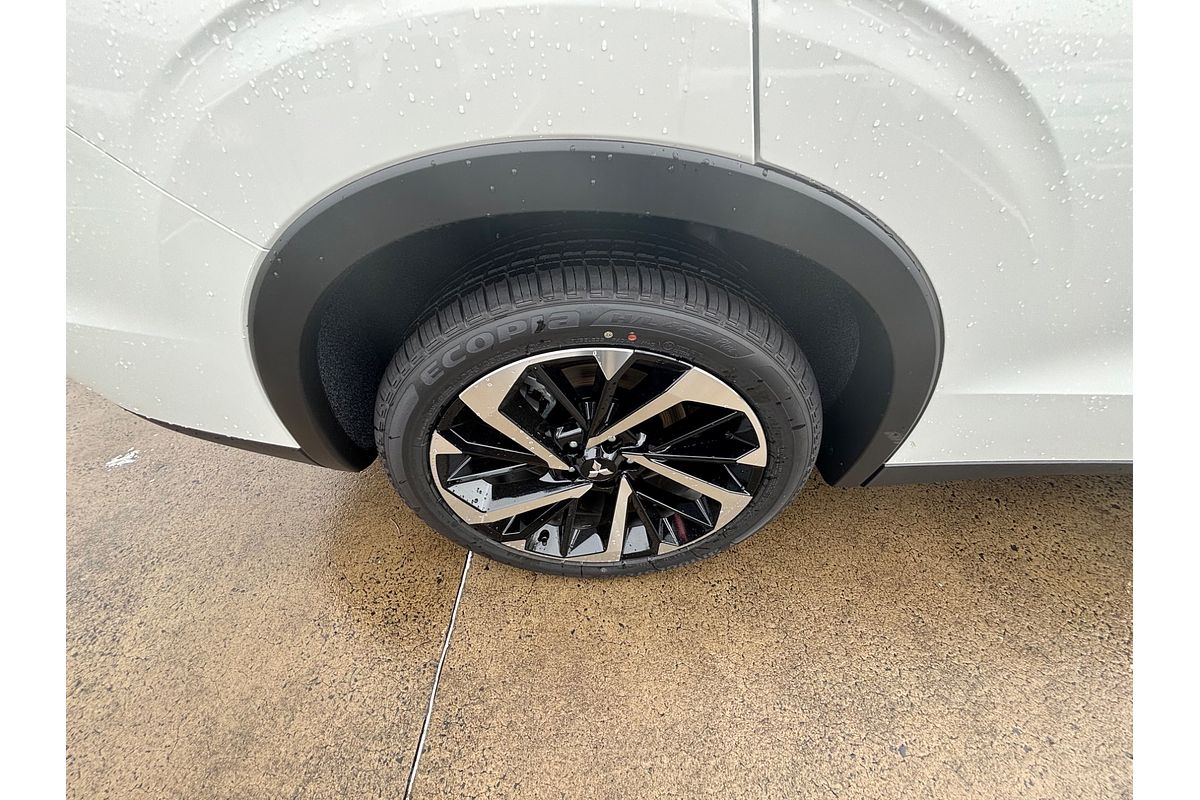 2024 Mitsubishi Outlander Aspire ZM