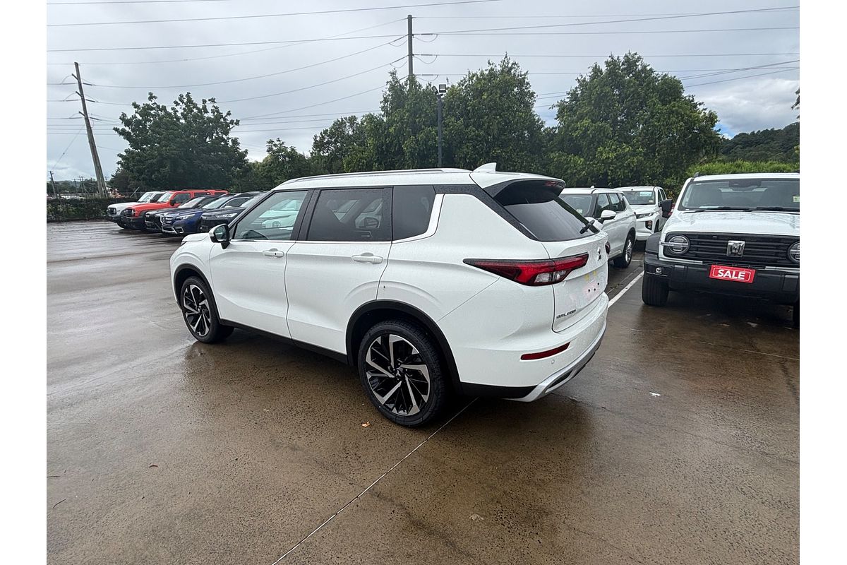 2024 Mitsubishi Outlander Aspire ZM