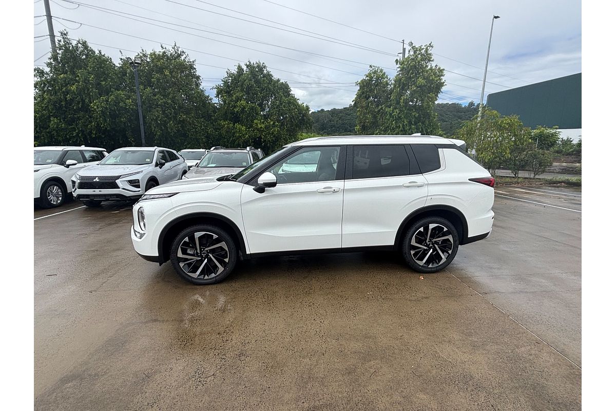2024 Mitsubishi Outlander Aspire ZM