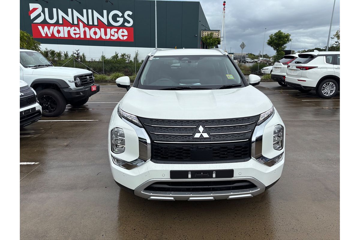 2024 Mitsubishi Outlander Aspire ZM