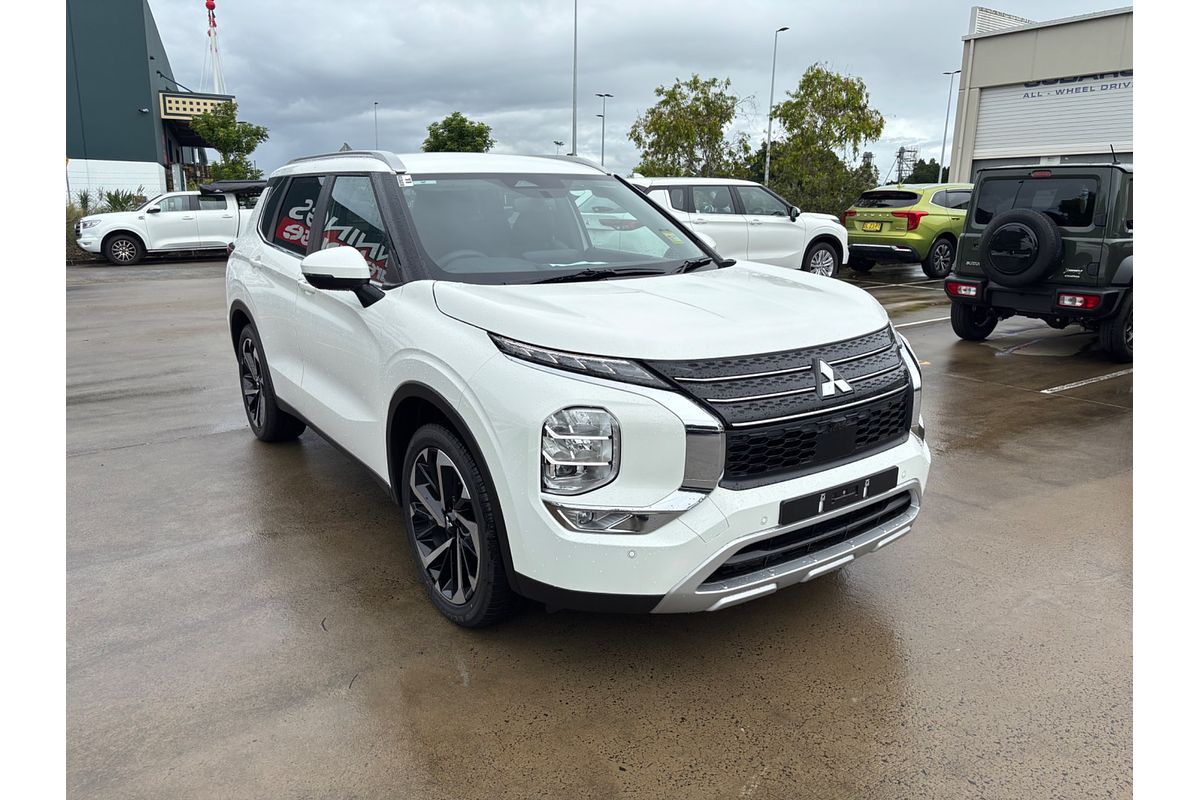 2024 Mitsubishi Outlander Aspire ZM
