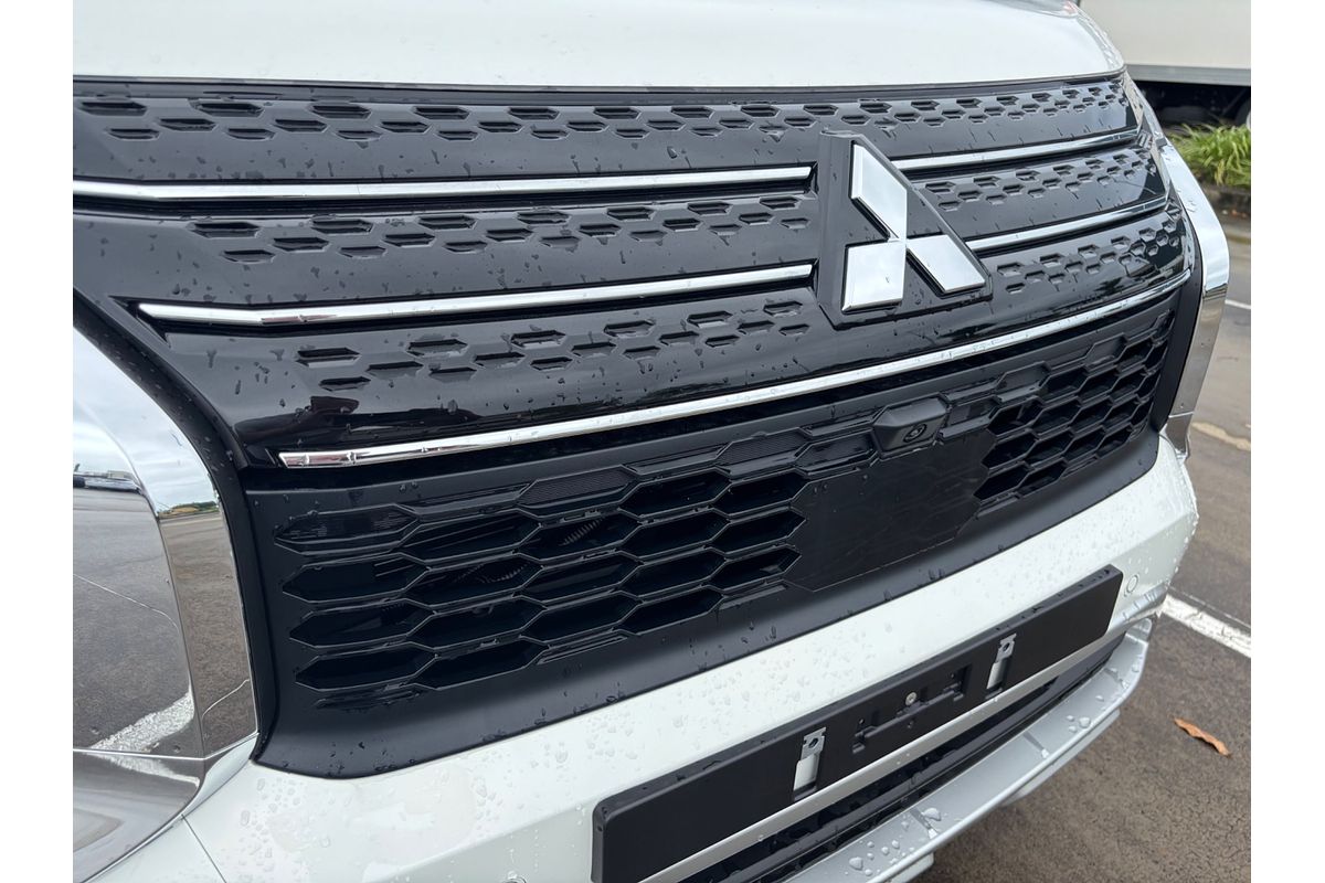 2024 Mitsubishi Outlander Aspire ZM
