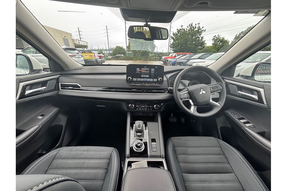 2024 Mitsubishi Outlander Aspire ZM