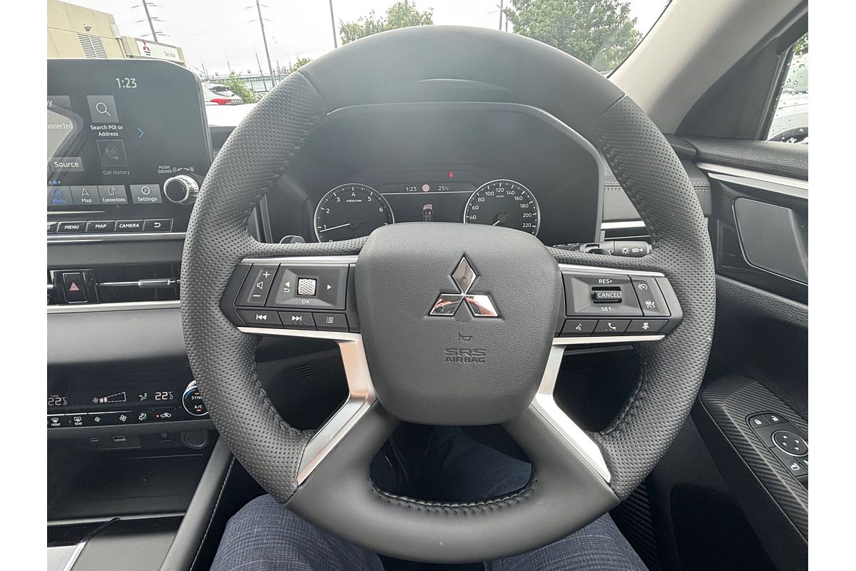 2024 Mitsubishi Outlander Aspire ZM