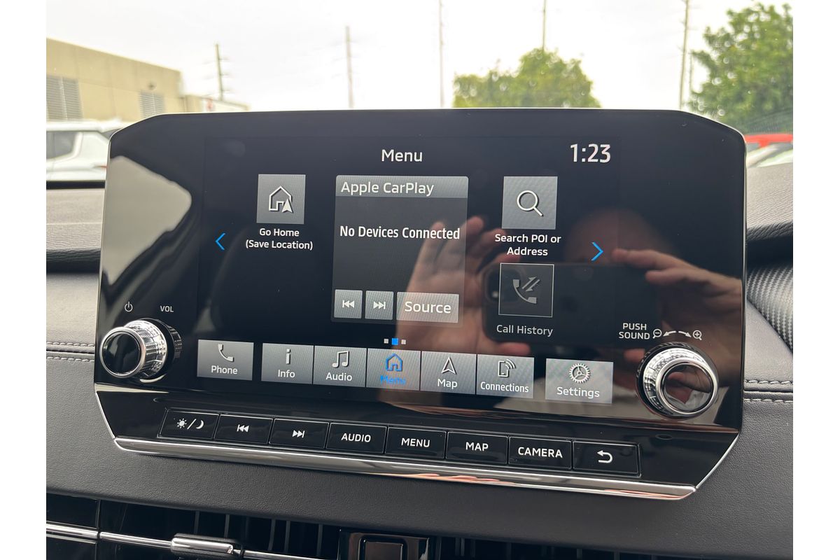 2024 Mitsubishi Outlander Aspire ZM