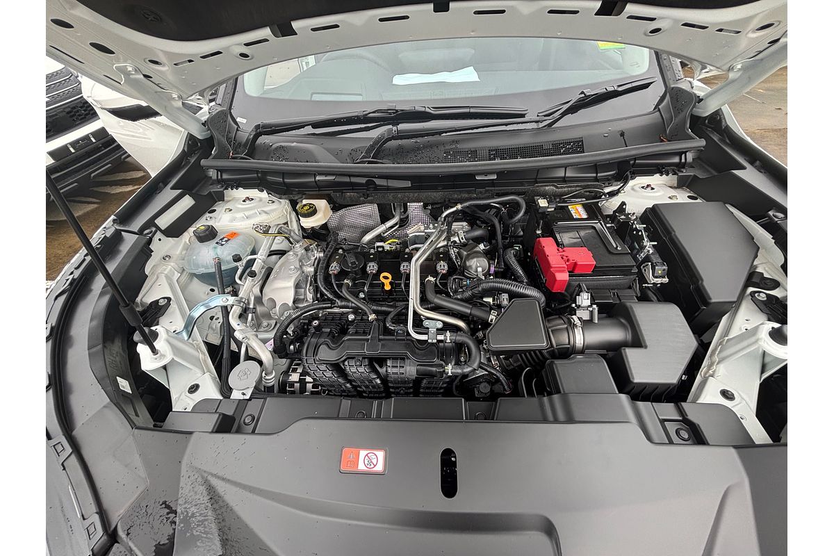 2024 Mitsubishi Outlander Aspire ZM