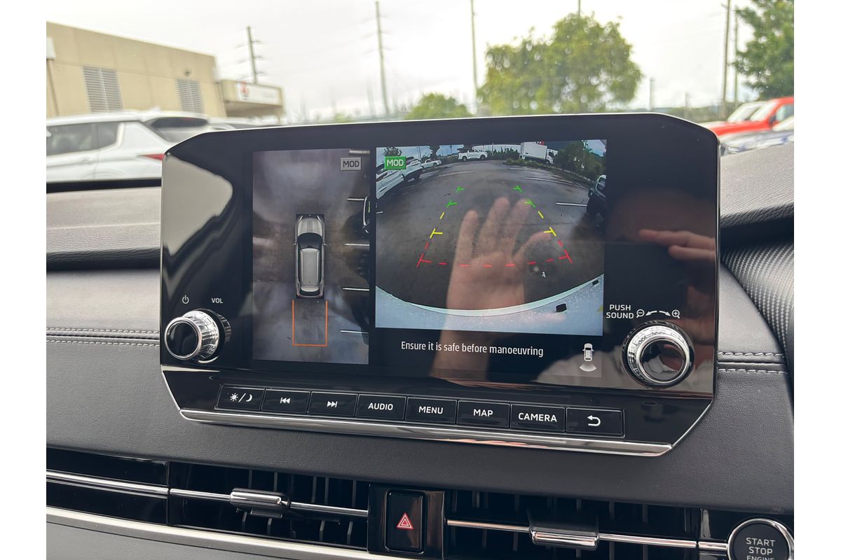 2024 Mitsubishi Outlander Aspire ZM