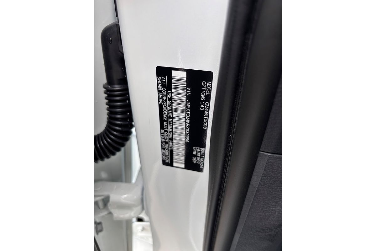 2024 Mitsubishi Outlander Aspire ZM