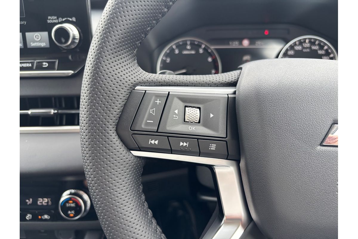 2024 Mitsubishi Outlander Aspire ZM