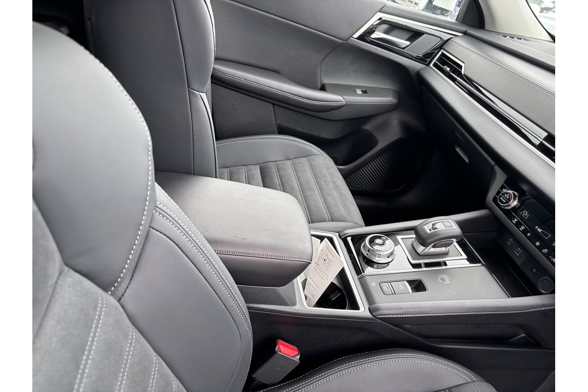 2024 Mitsubishi Outlander Aspire ZM