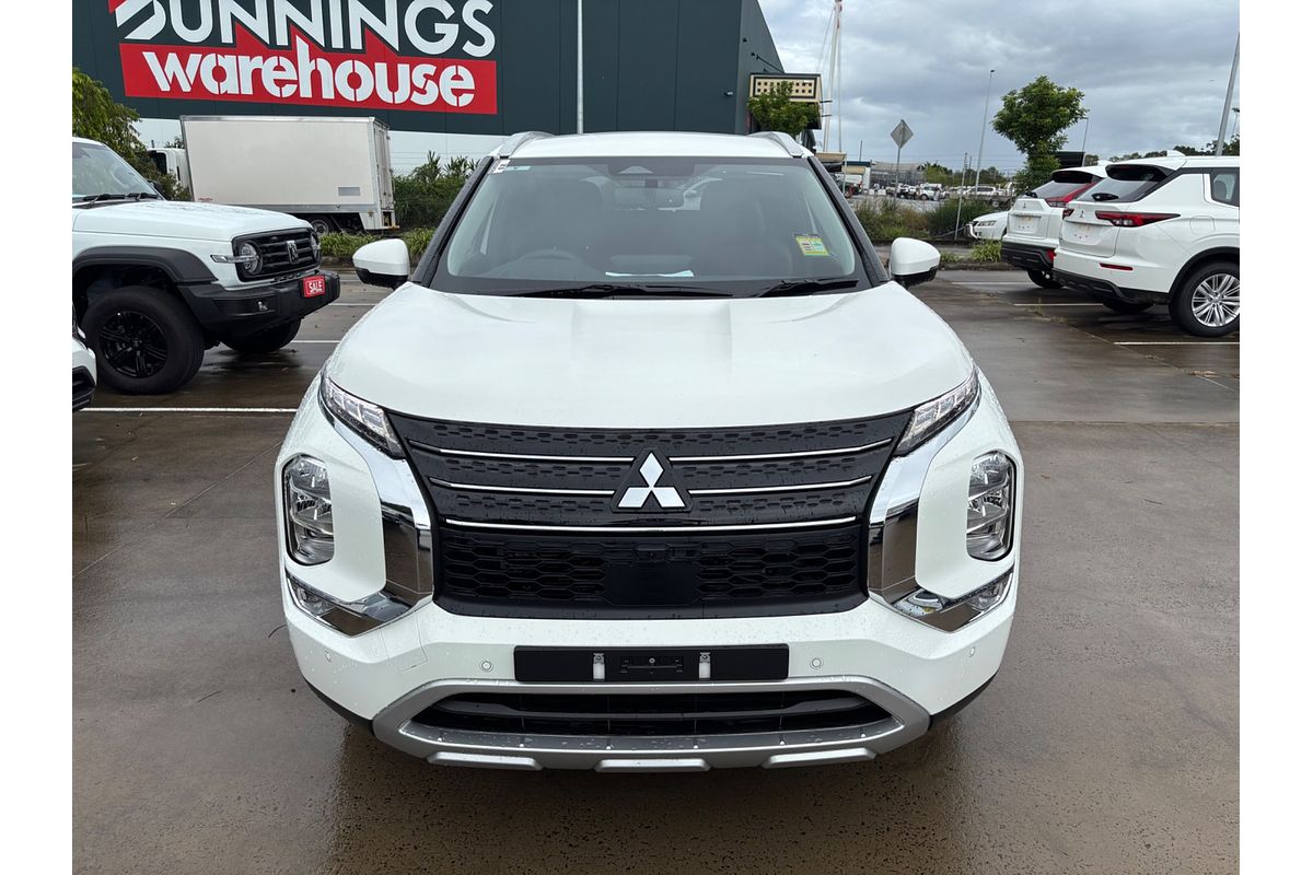 2024 Mitsubishi Outlander Aspire ZM