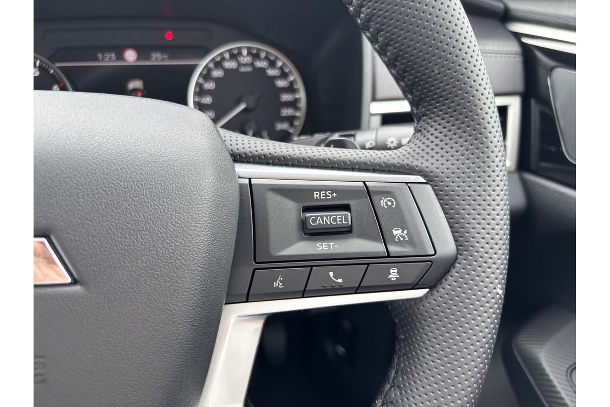 2024 Mitsubishi Outlander Aspire ZM