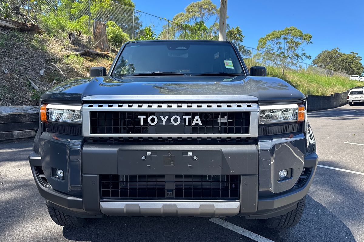2024 Toyota Landcruiser Prado GXL GDJ251R