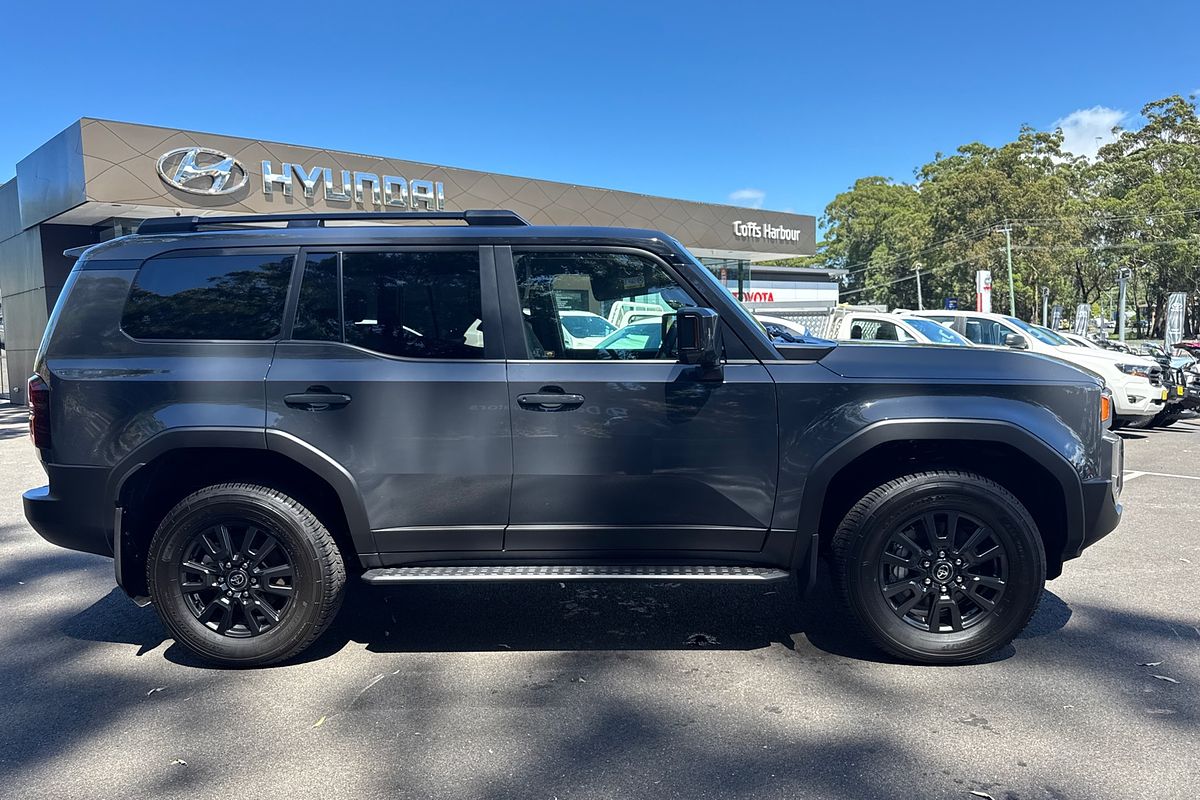 2024 Toyota Landcruiser Prado GXL GDJ251R