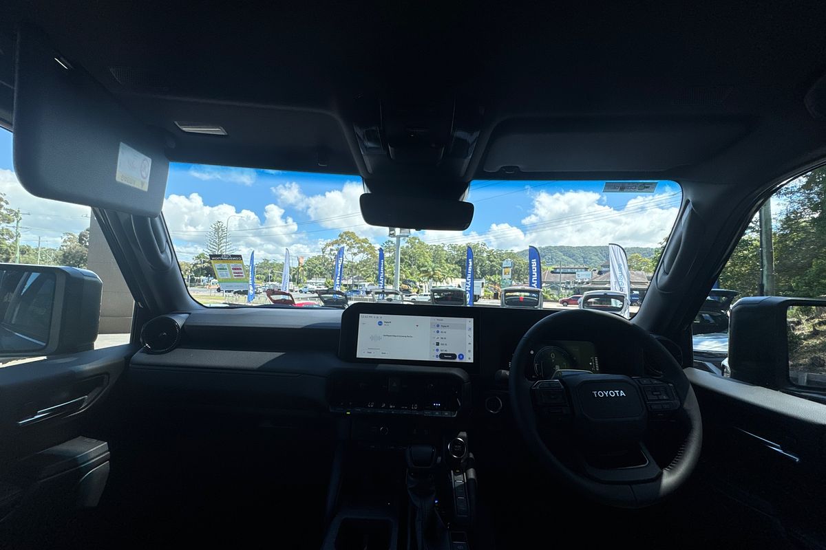 2024 Toyota Landcruiser Prado GXL GDJ251R