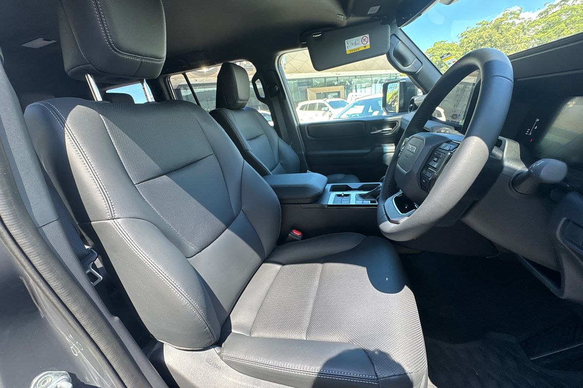 2024 Toyota Landcruiser Prado GXL GDJ251R