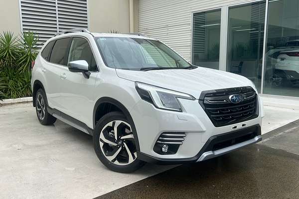 2024 Subaru Forester 2.5i-S S5