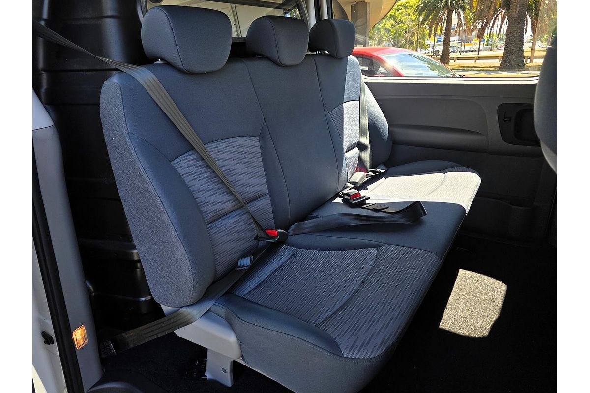 2018 Hyundai iLoad TQ3-V Series II