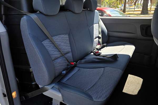 2018 Hyundai iLoad TQ3-V Series II