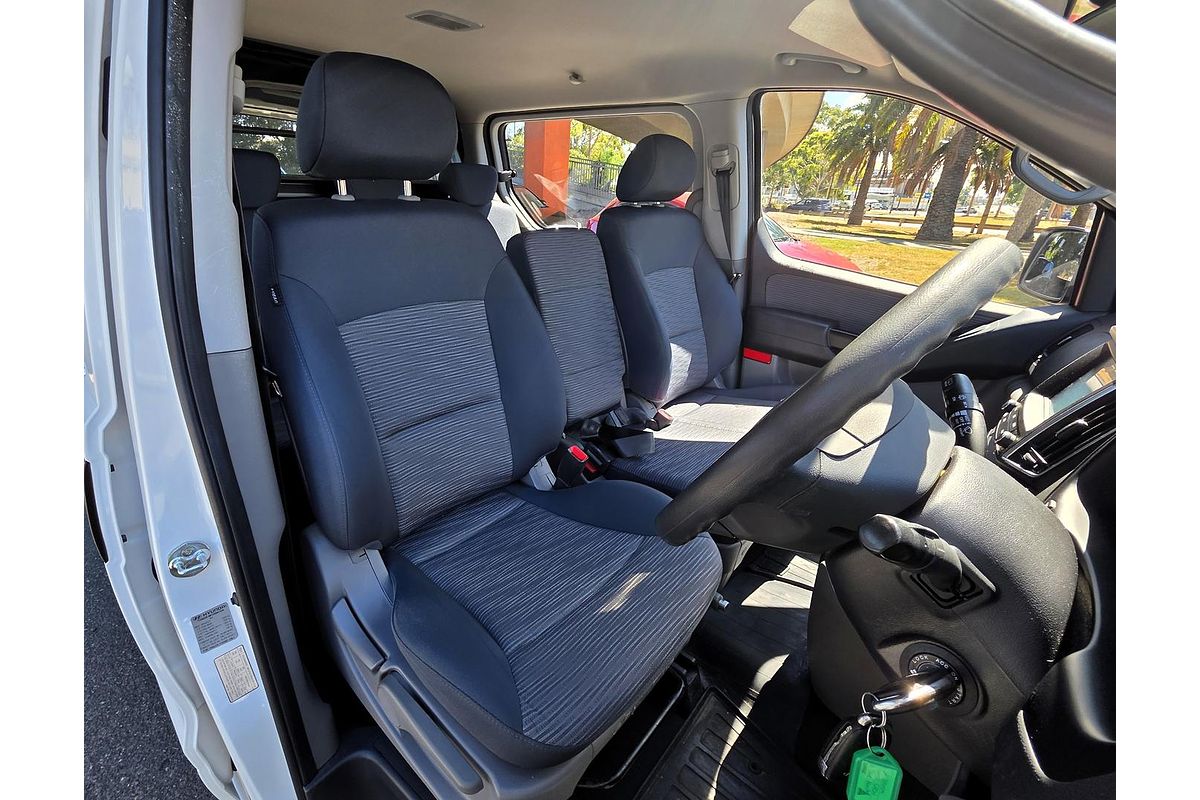 2018 Hyundai iLoad TQ3-V Series II