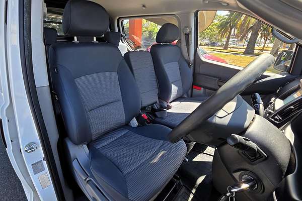 2018 Hyundai iLoad TQ3-V Series II