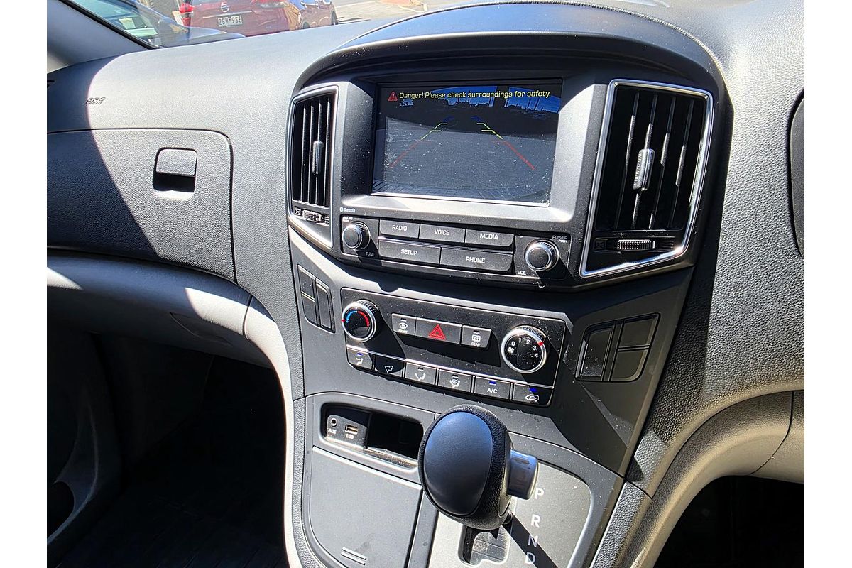 2018 Hyundai iLoad TQ3-V Series II