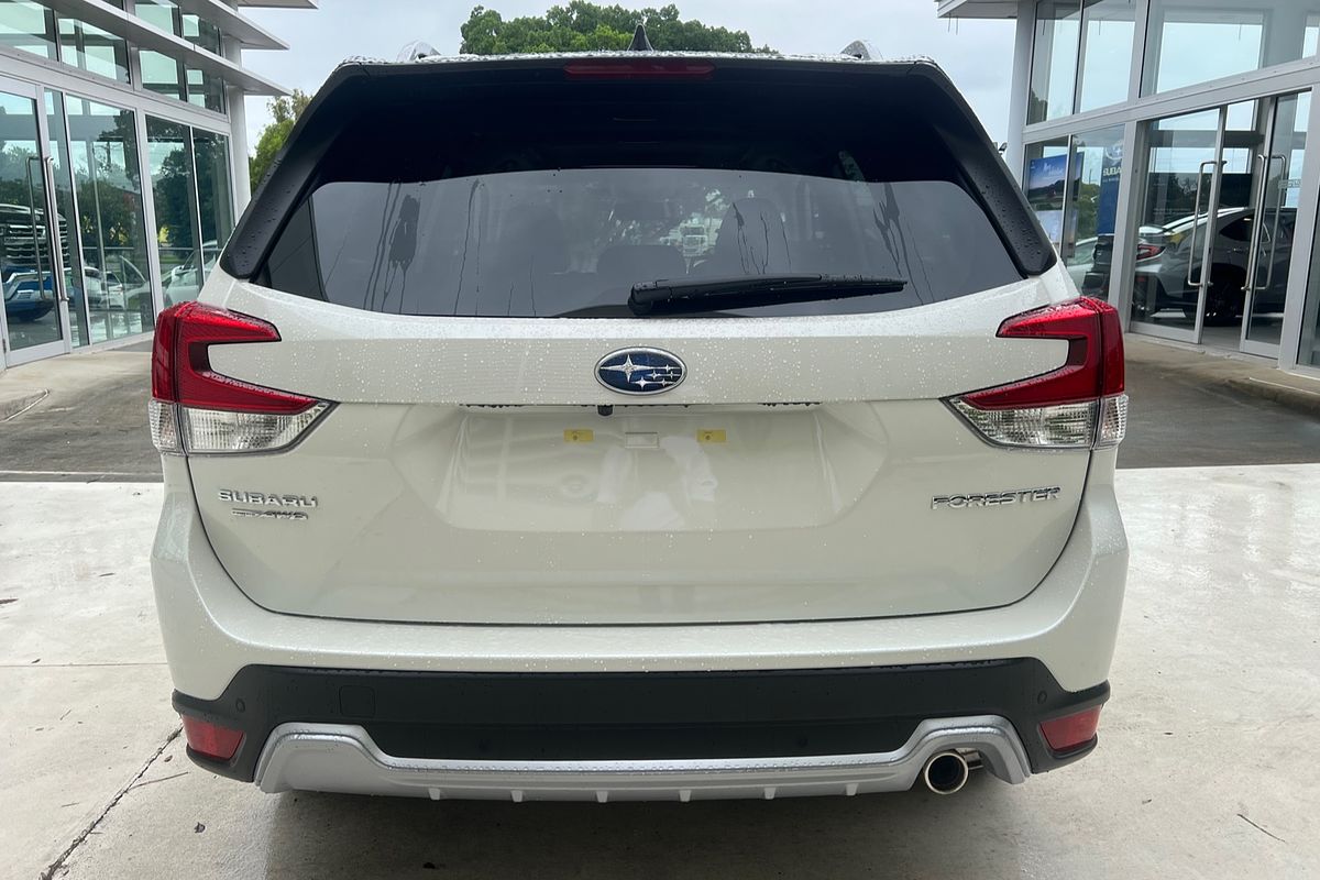 2024 Subaru Forester 2.5i-S S5