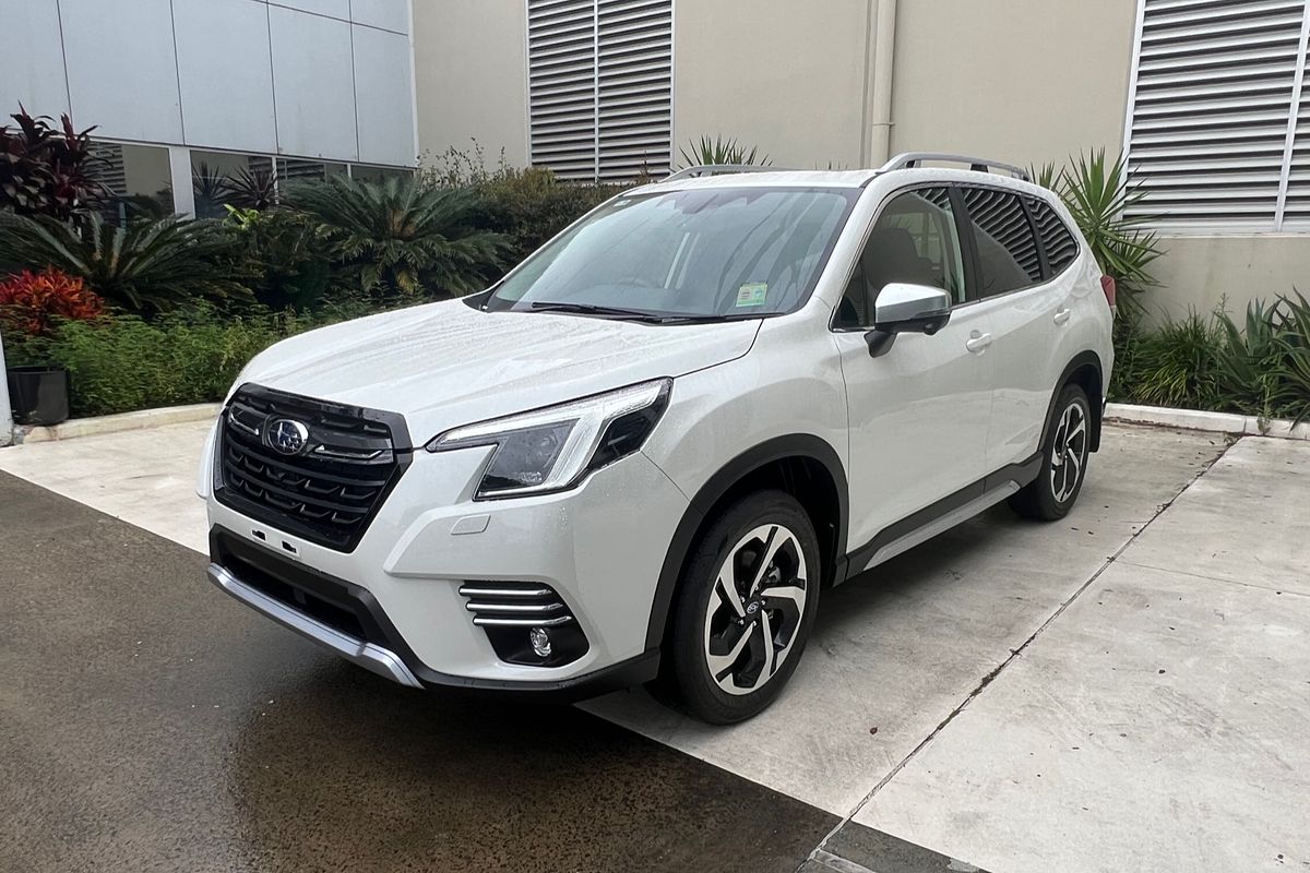 2024 Subaru Forester 2.5i-S S5
