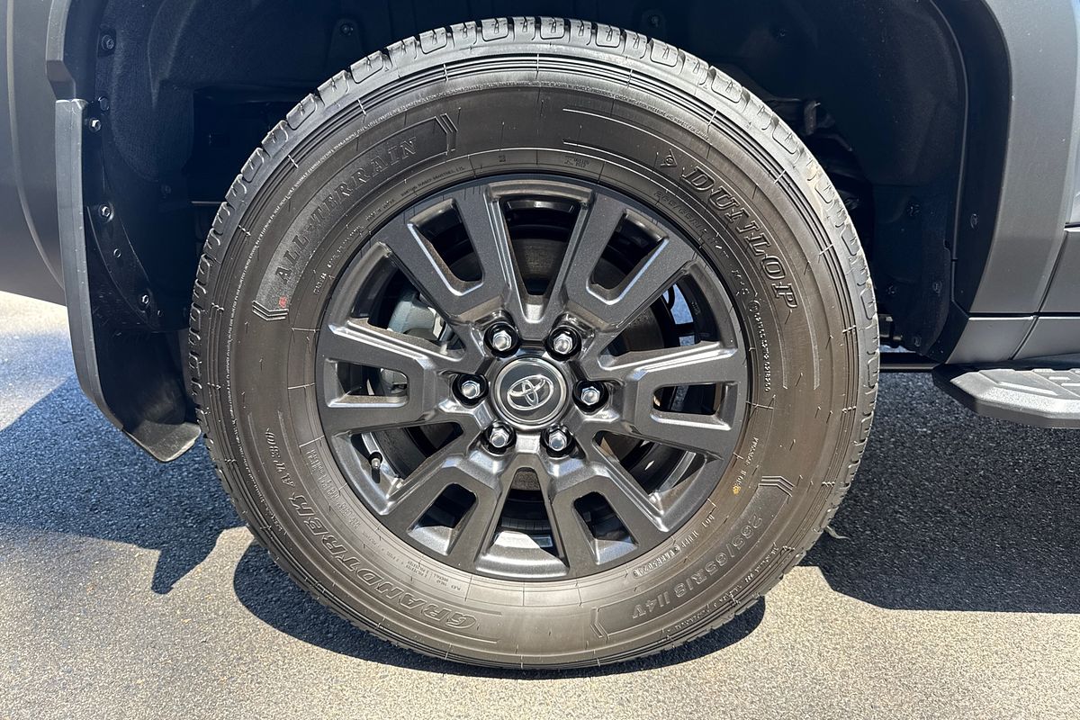 2024 Toyota Landcruiser Prado GXL GDJ251R