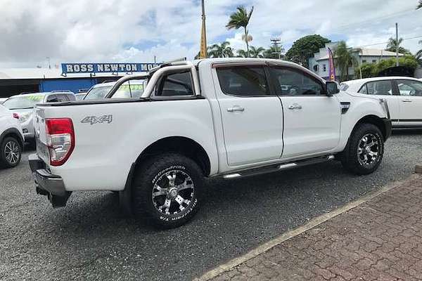 2014 Ford Ranger XLT PX 4X4