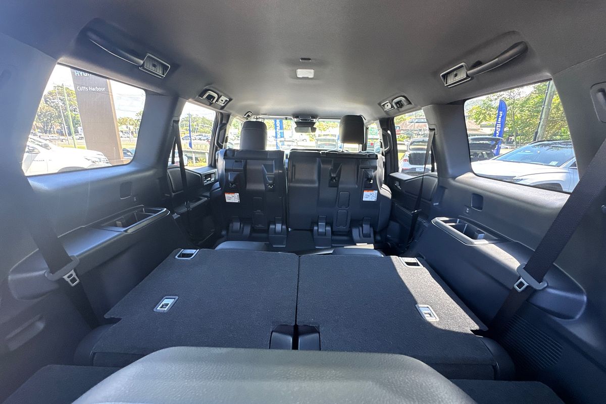2024 Toyota Landcruiser Prado GXL GDJ251R
